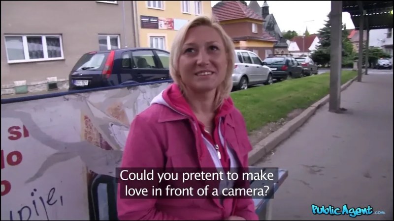 PublicAgent.14.05.27 Lena Yof video