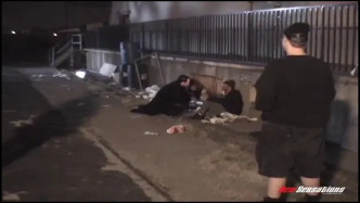 NewSensation Dark Angels   Bloodline   BTS J videó