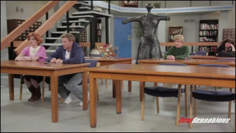 NewSensation The Breakfast Club  A XXX Parody J video