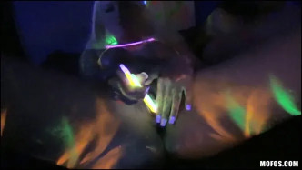 Blacklight Foursome 1080 video