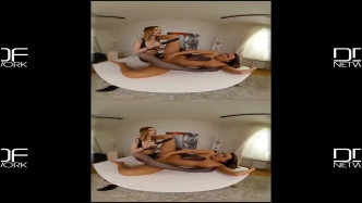 PornWorld When Dreams Cum True  Leggy Lesbians Lick Their Tasty Pussies J video