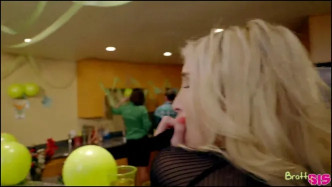 Brattysis Lucky Fuck J wideo