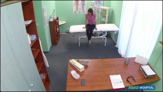 FakeHospital Patient Has Toy Stuck In Her Pussy J video