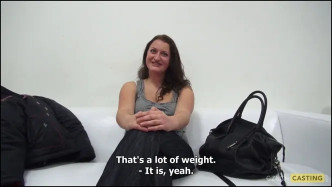 Czech Casting Diana 7717 J video