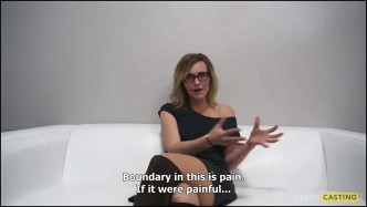 Czech Casting Marketa 1512 J video