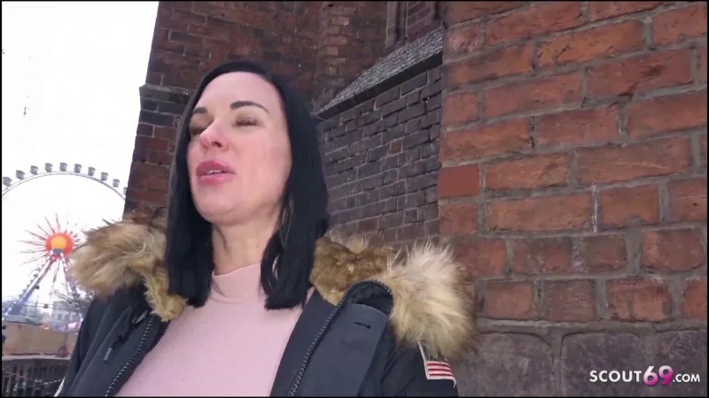 GermanScout Swiss Milf Lena Talk To After Street Pick Up For Fake Model Job In Berlin J video