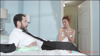 Tight Teen Vanna Bardot Fucks Her Deadbeat Older Stepbrother 1080 video