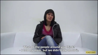 Czech Casting Nikola 7662 J video