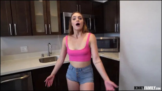 KINKY FAMILIES 238 Fucking My Juicy Ass Stepsis J video