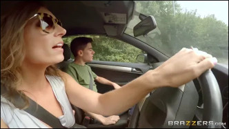 MilfLikeItBig Hitching For A Dicking J video