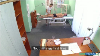 FakeHospital Hot Nurse Massages Patient Before Sucking And Fucking Him J video