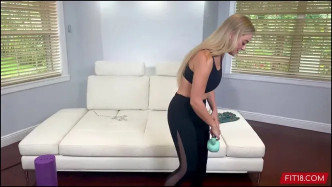 Fit18.E70.Blake.Blossom.Returns J video