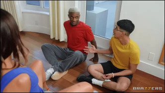 BrazzersExtra Sneaky Cock Imposterp J vaizdo įrašai