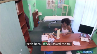 FakeHospital Hard Fucking For Brazilian Student J Video