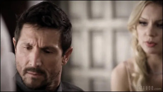 TheDaddyInterview S01 TommyGunn KenzieTaylor 4k vídeo