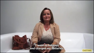 Czech Casting Marie 9003 J Video