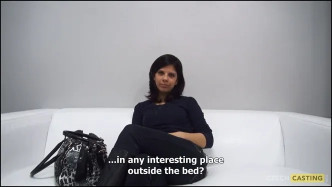 Czech Casting Kristyna 2270 J Video