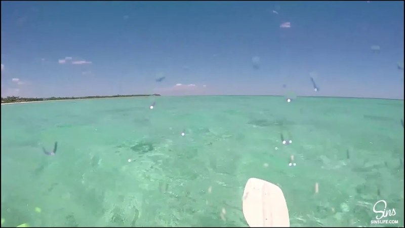 SinsLife Mexico Kayak J video