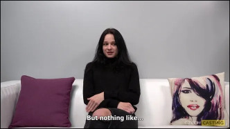 Czech Casting Sona 3044 J видео