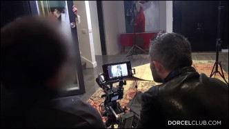 Behind The Scenes Of Megan Escort De Luxe 24617 1080p Full Mp4 video