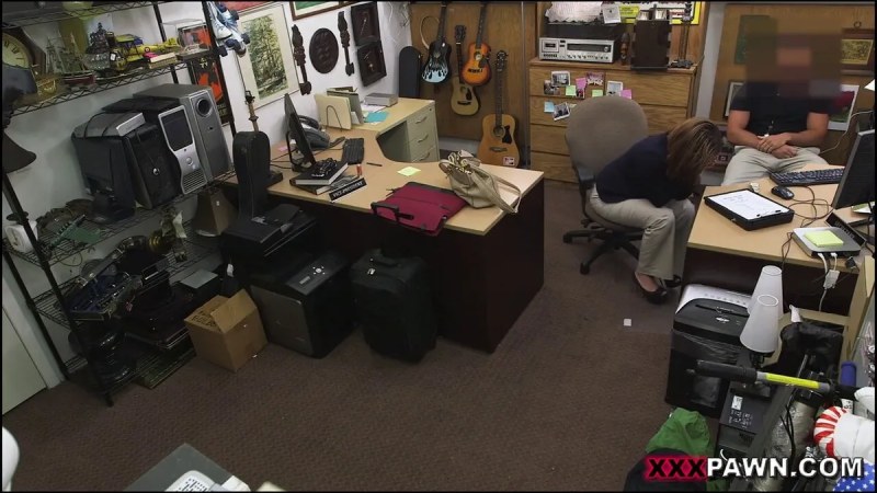 Foxy Business Lady Gets Fucked video