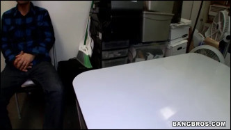 BackroomFacials Tiffany Tyler Tiffany Tyler Loves Facials J video