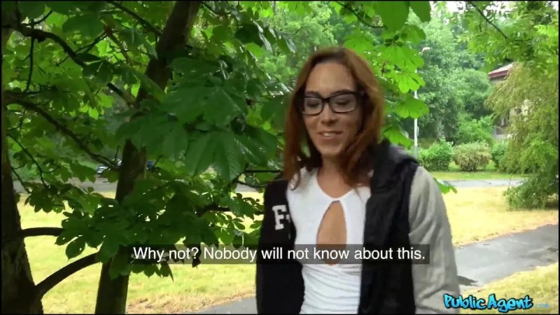 PublicAgent.18.07.17  Foxy Sanie video