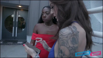 Daughterswap Anne Amari And Kendra Cole J video