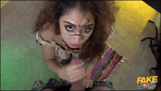 FakeHostel Sexy Little Voodoo J video