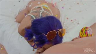 TransAngels Lollicock Sucker J videó