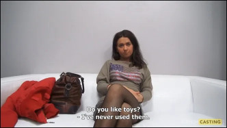 Czech Casting Monika 2268 J video