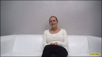 Czech Casting Lenka 1476 J video