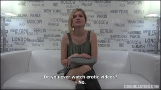 Czech Casting Barbora 4416 J wideo