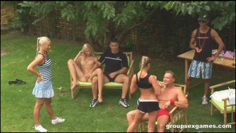 Groupsex Games Volleyball For Grownups J video