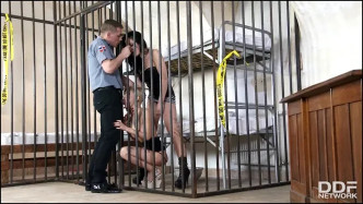 PornWorld Prison Cell Control   New Face Humiliated And Ass Fucked J Video