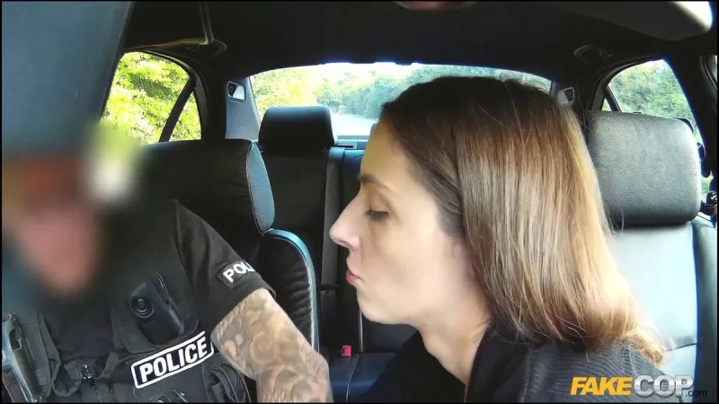 FakeCop Leyla Morgan J video