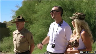 ZZSeries Brazzers House Episode Four J video