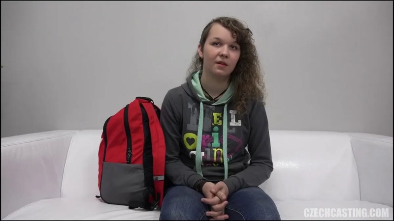 Czech Casting Veronika 1225 J video