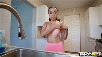 MyDirtyMaid Sperm Across Her Facep J vídeo