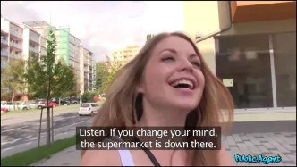 PublicAgent.14.08.26 Alessandra Jane wideo