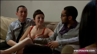 PrivateBlack India Summer Has Foursome With Lorelei Lee J video