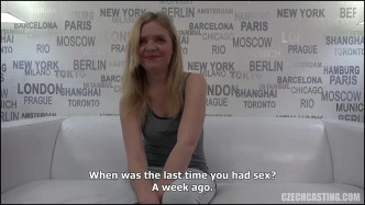 Czech Casting Michaela 0226 J 视频