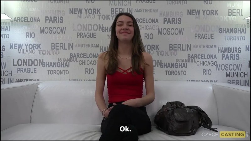 Czech Casting Pandora 6566 J 视频