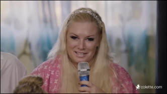 Colette INTERVIEW Tysen Angel Mrx J video