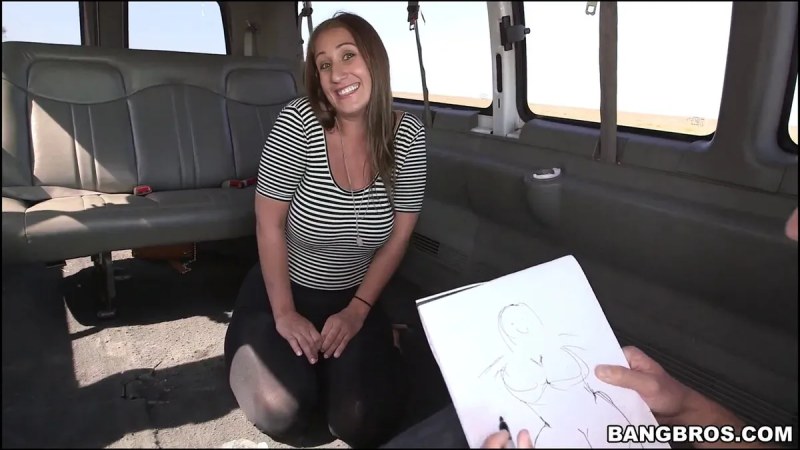 BangBus Skyler Luv,Sean Lawless The Titties On The Bus Go, Up And Down, Up And Down...... J video