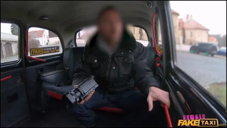 FemaleFakeTaxi Jasmine Jae V Public Agent J video