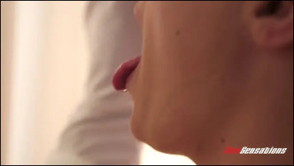 NewSensation Carolina Learns A Sweet Hard Lesson J video