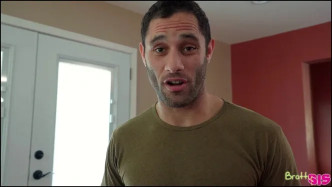 Brattysis Fuck Your Step Brother Challenge J video