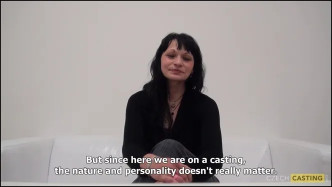 Czech Casting Hana 2903 J video