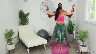 BrazzersExtra Yoga Freaks Episode Fourteen J video